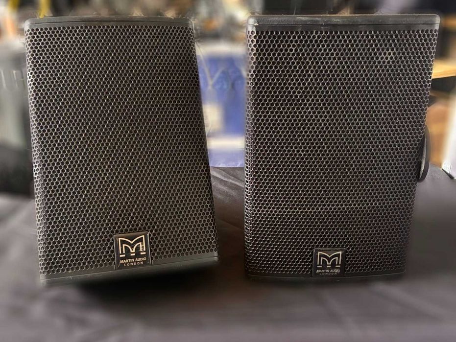 Boxe Martin Audio CDD5