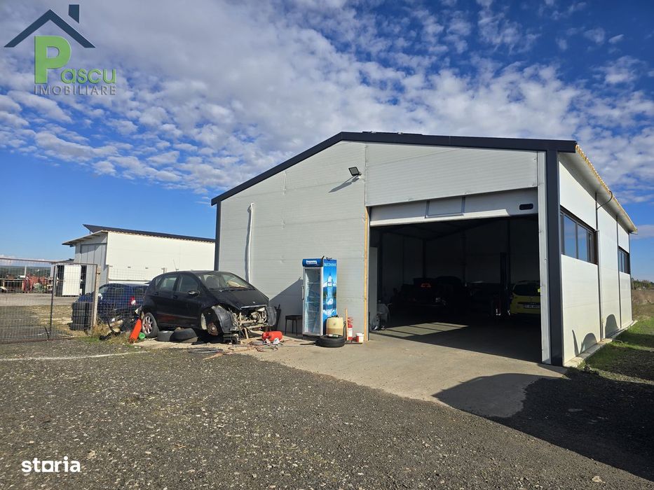 Hala Giurgiului, N D Cocea, constructie 2025, 150 mpu, teren 1.350 mp
