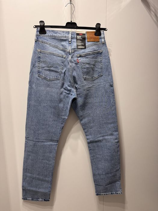 Нови дънки Levi’s 501