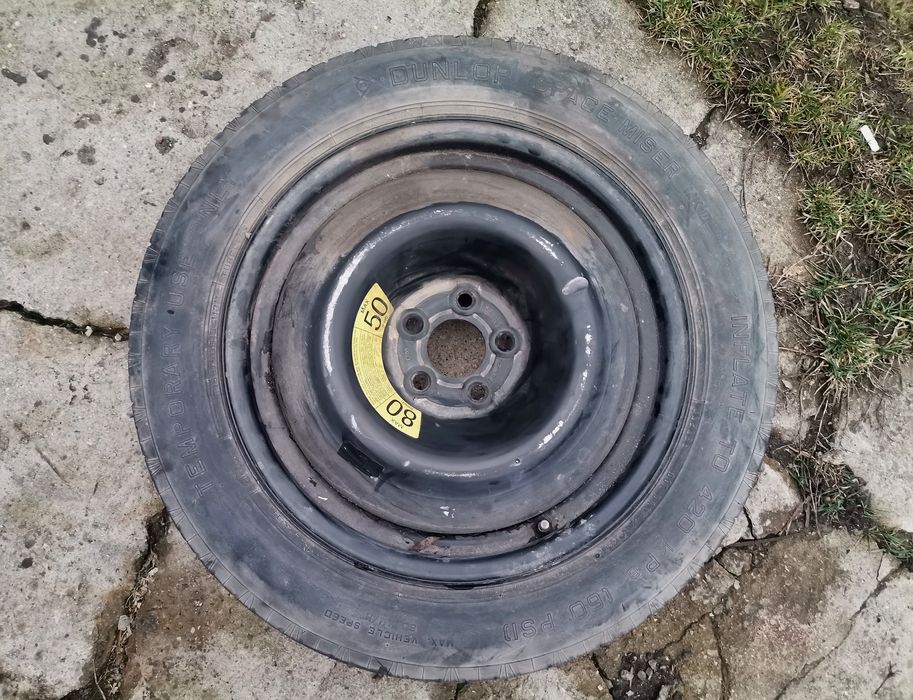 18 цола патерица / резервна гума за Mercedes ML 163 / ML 164