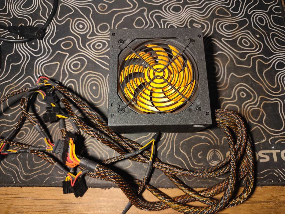 Sursa PC nJoy Titan 500W ATX