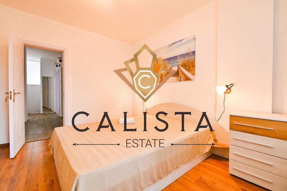 Дава се под наем Тристаен апартамент в София, Оборище - 80 кв.м за 990 € - Снимка #6