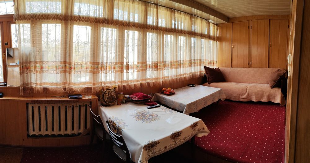 Просторная 4-комнатная, 100 м², центр Ташкента (Ц-14)