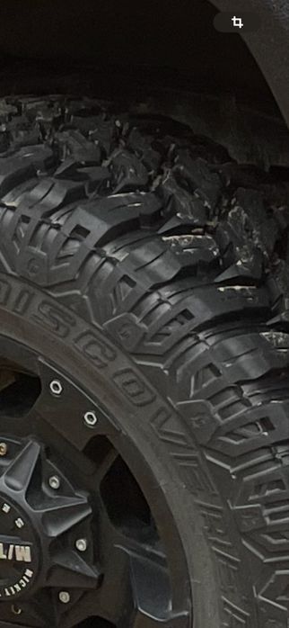 Anvelope DISCOVERER STT 33X12.5R17 (320/65/r17)