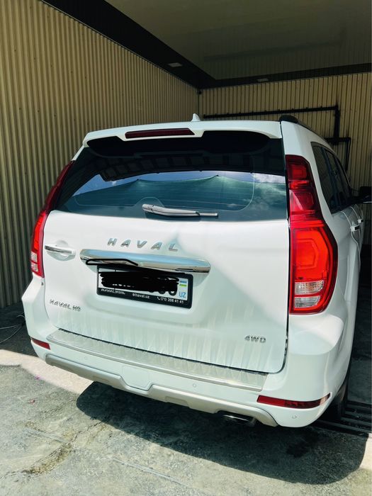 Haval H9 moshinasi sotiladi!