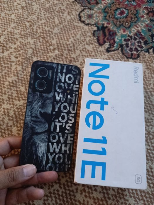 Redmi NOT 11 E 5g sotiladi