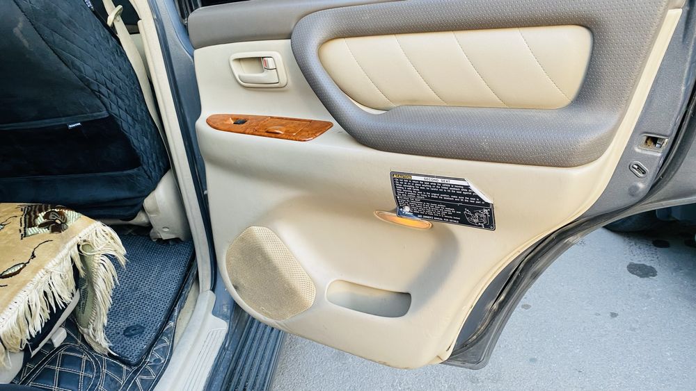 Продам или обмен toyota land cruiser 100