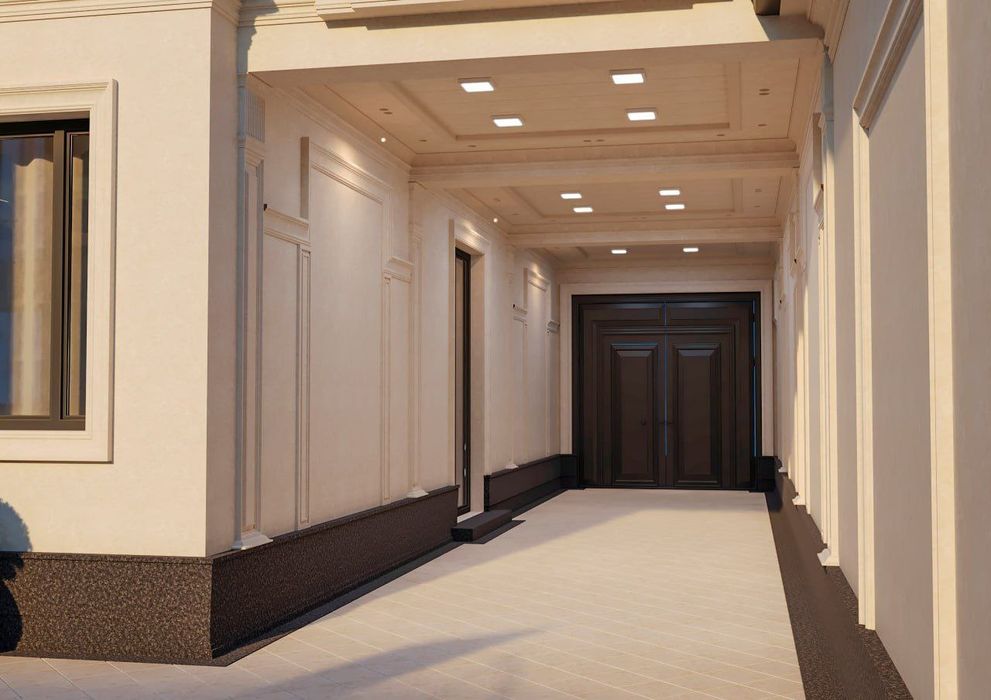 Продаётся евро коттедж коробка Яшнабадский район