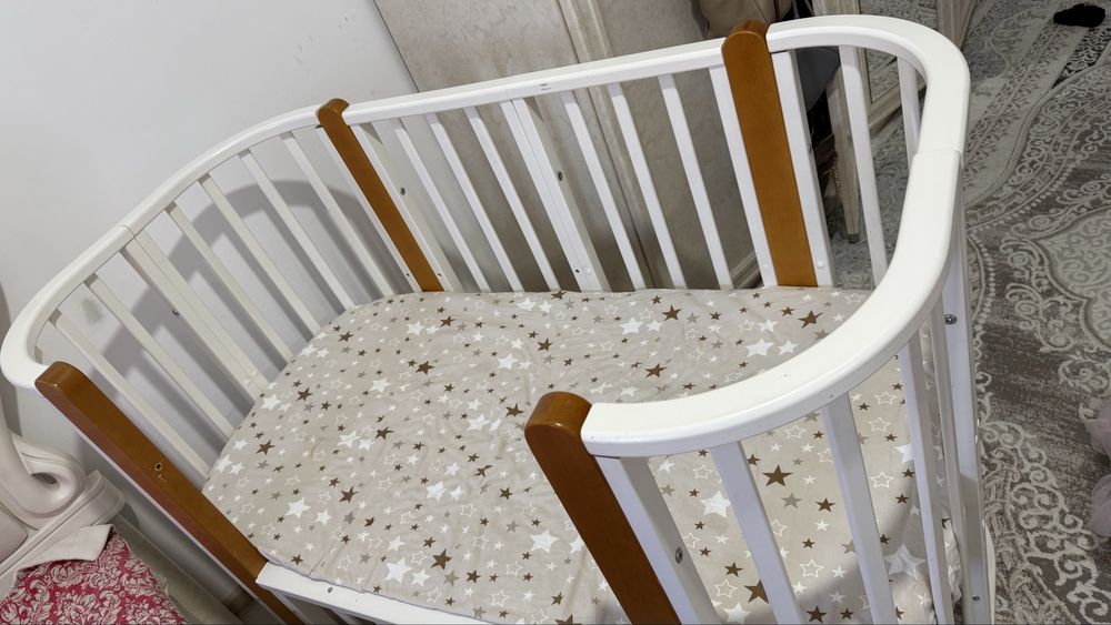 Продам детскуб кроватку