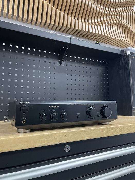Amplificator sony ta-fe310r