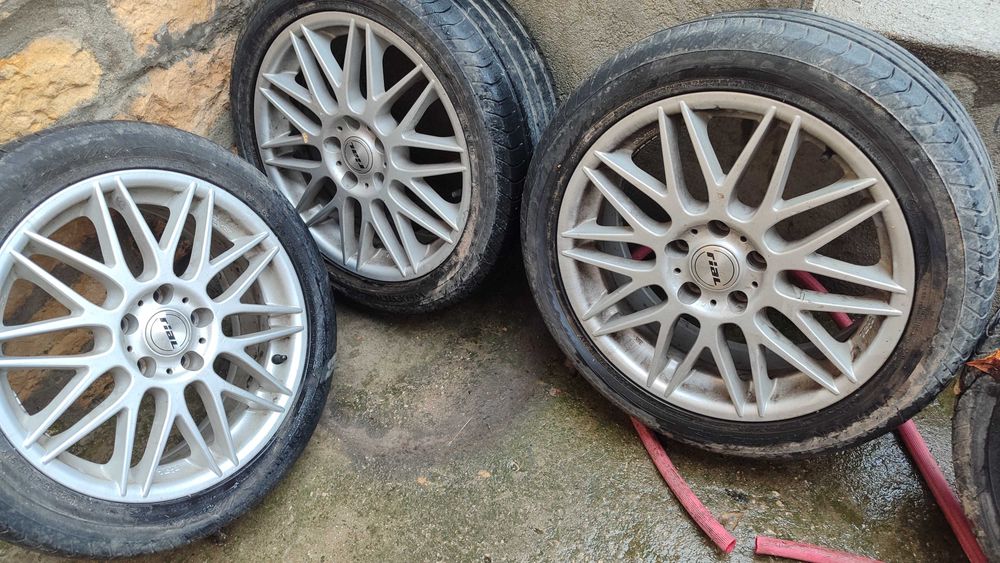 Летни джанти 17ки