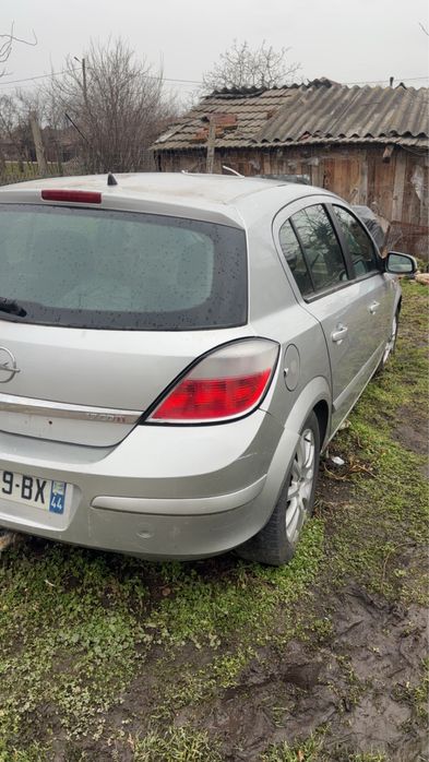 Vand opel astra h cdti