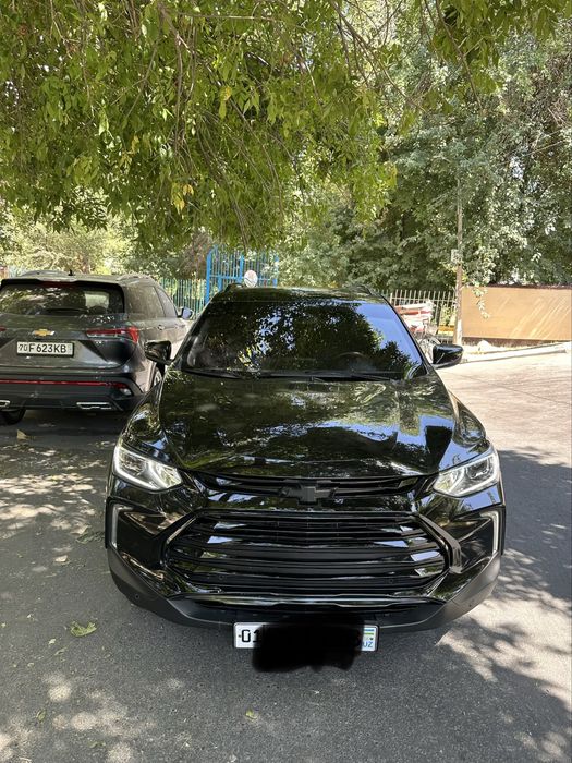 Chevrolet Tracker 2 Premier Plus