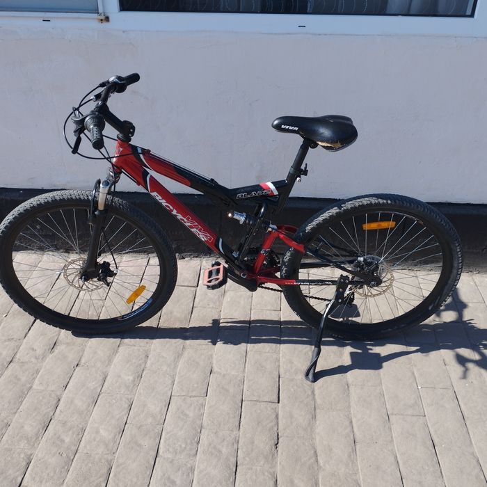 Продам велосипед Viva Blade 26" (двухподвес)