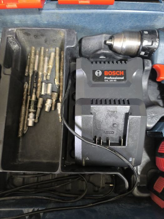 Filetanta Bosch GSR 18V-28 profesional