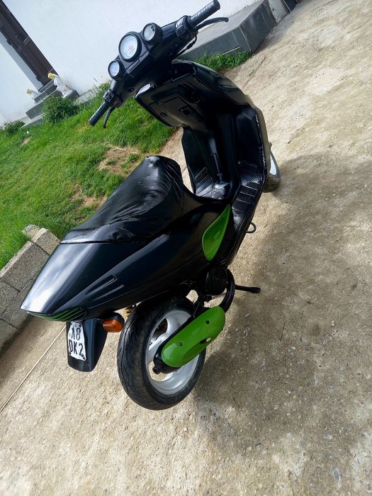 Malaguti f12  cu Acte