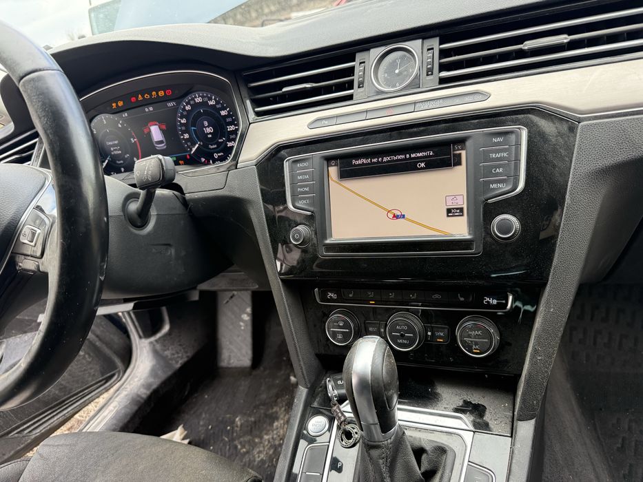 Vw passat 8 пасат 8 1.6 тди на части