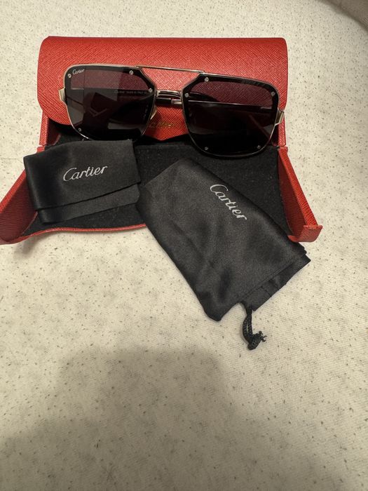 Ochelari Cartier