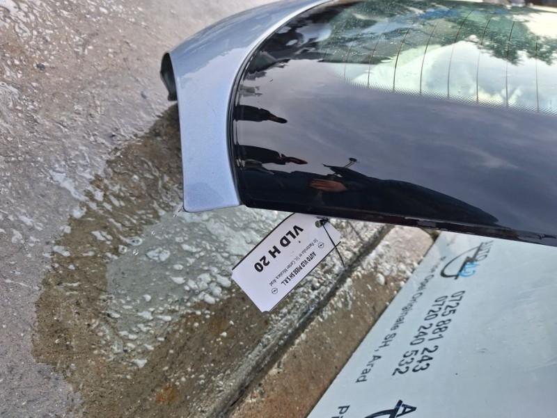 Haion cu luneta Opel Astra H