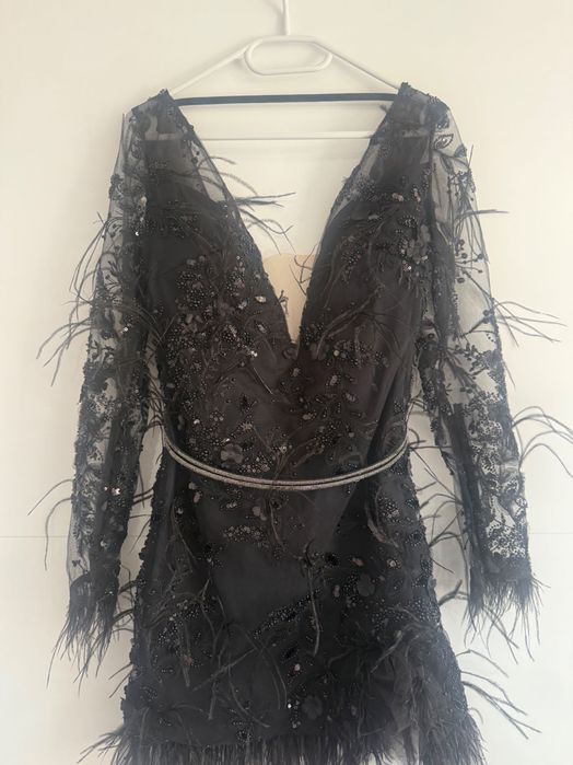 Alessa Avin Heavenly Haze Премиерна Рокля S