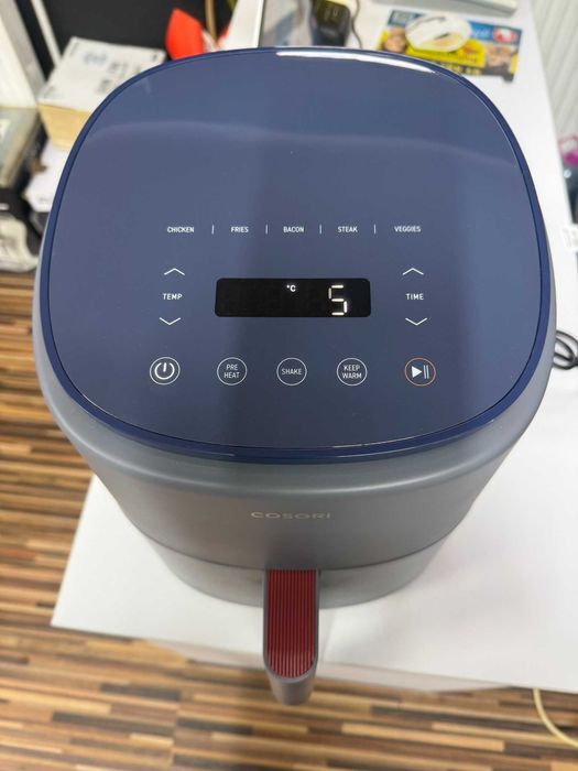 Airfryer Cosori Wifi + Bluetooth 3,8L GARANTIE 12 luni