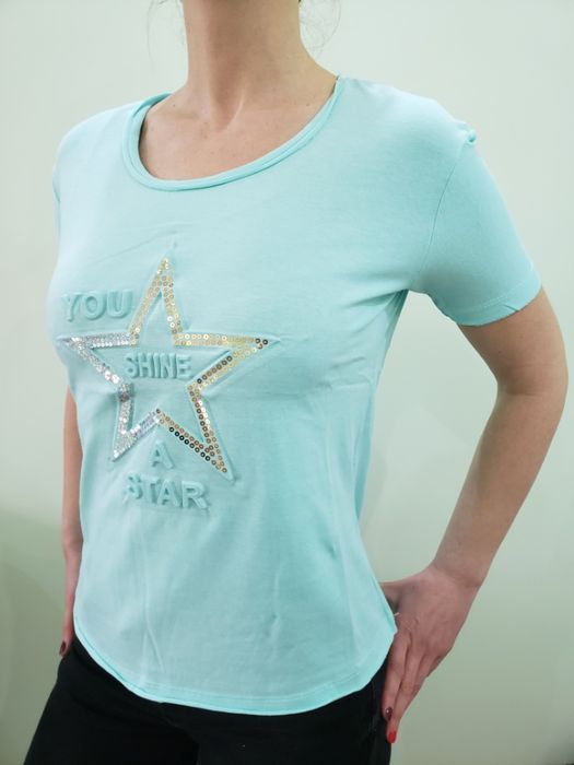 Дамска Тениска - S