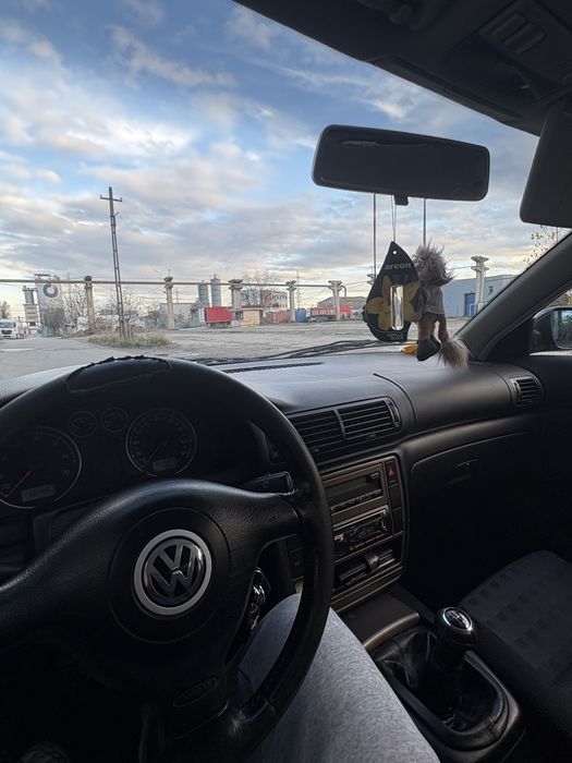 Vand volkswagen passat