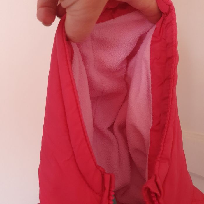 Combinezon de iarnă fetițe 68 C&A