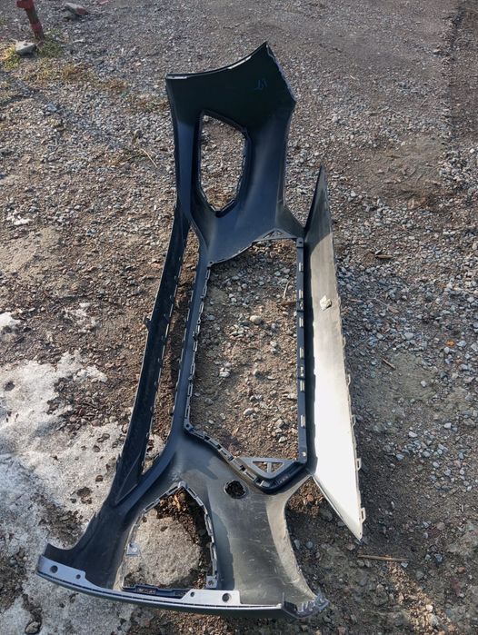 Передний бампер хюндай акцент