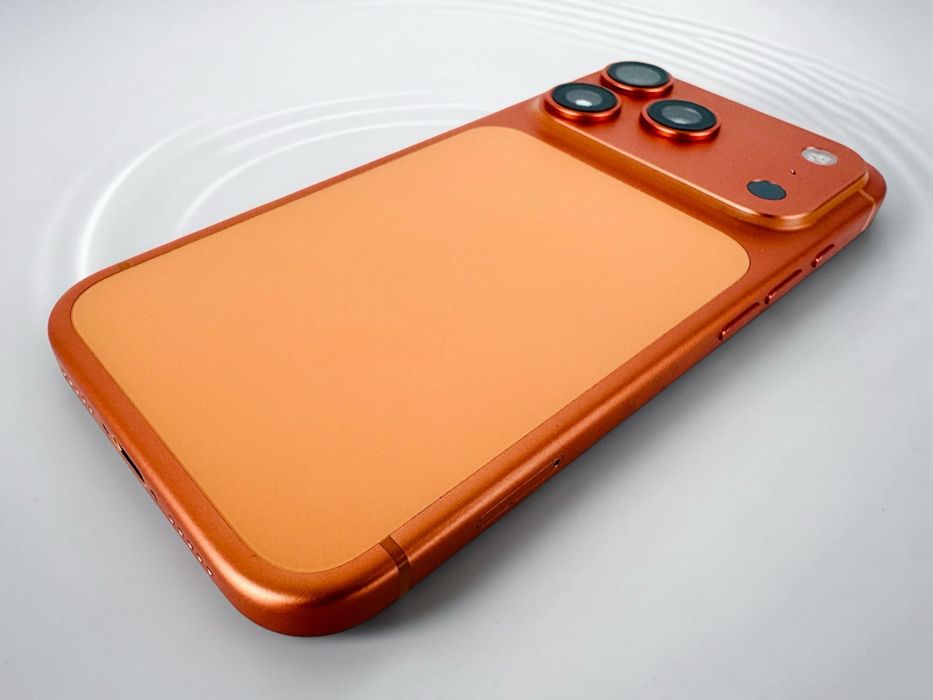 Apple iPhone 17 Pro 256GB Orange 100% Батерия! Гаранция!