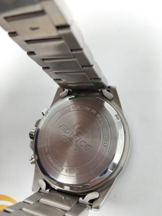 Ceas Casio Edifice EFV-540D-1AVUEF -P-