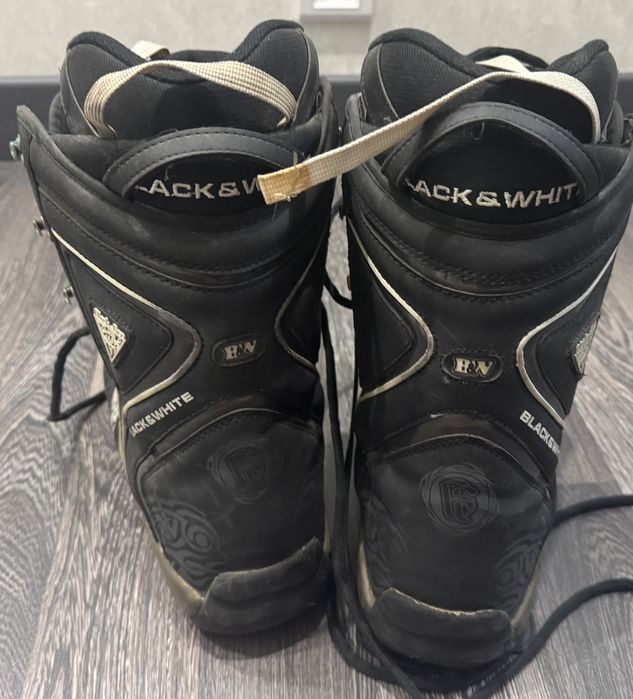 Ботинки сноуборд, размер 43