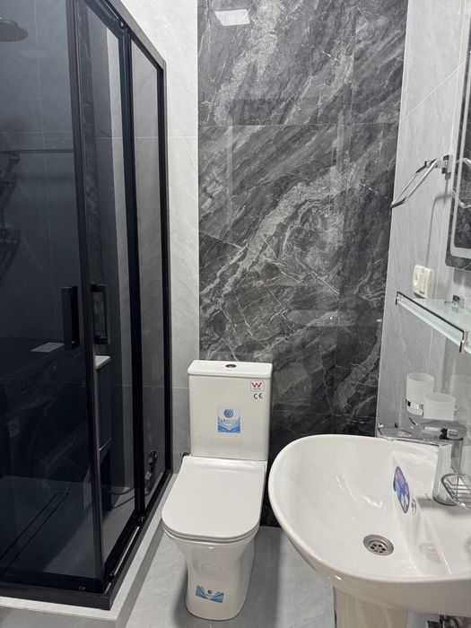 Чорсу 1-Гор Больница 3хКом/2/8 Новостройка Упакованная 2 сан/узел