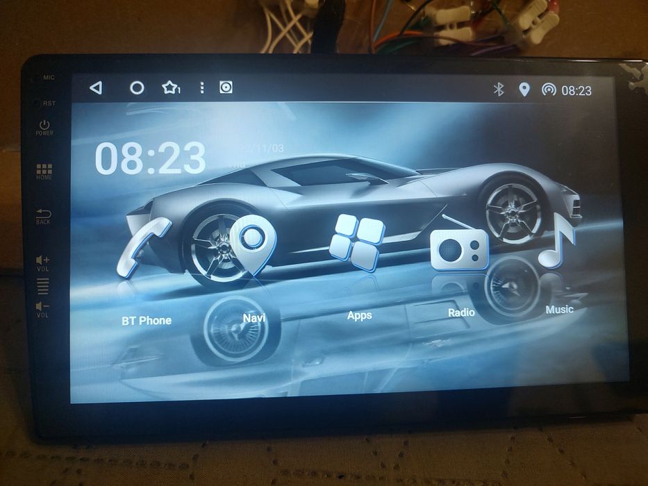 Navi aftermarket