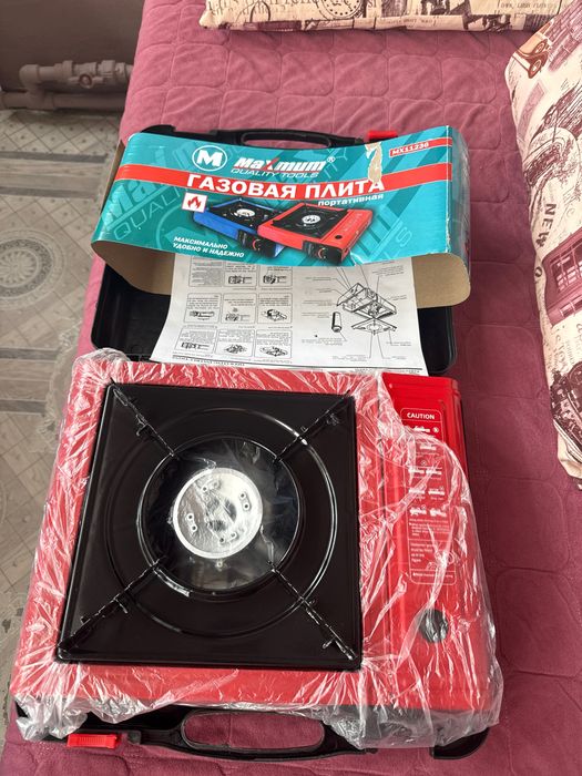 Портативный газ