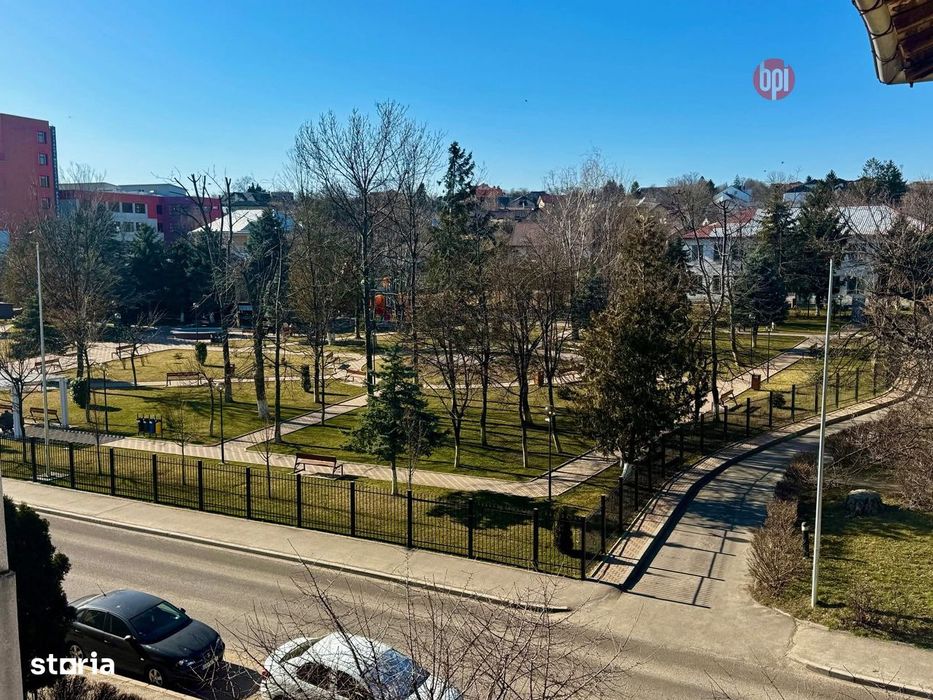 SE INCHIRIAZA Apartament cu 2 camere in zona Spital/Primarie FALTICENI