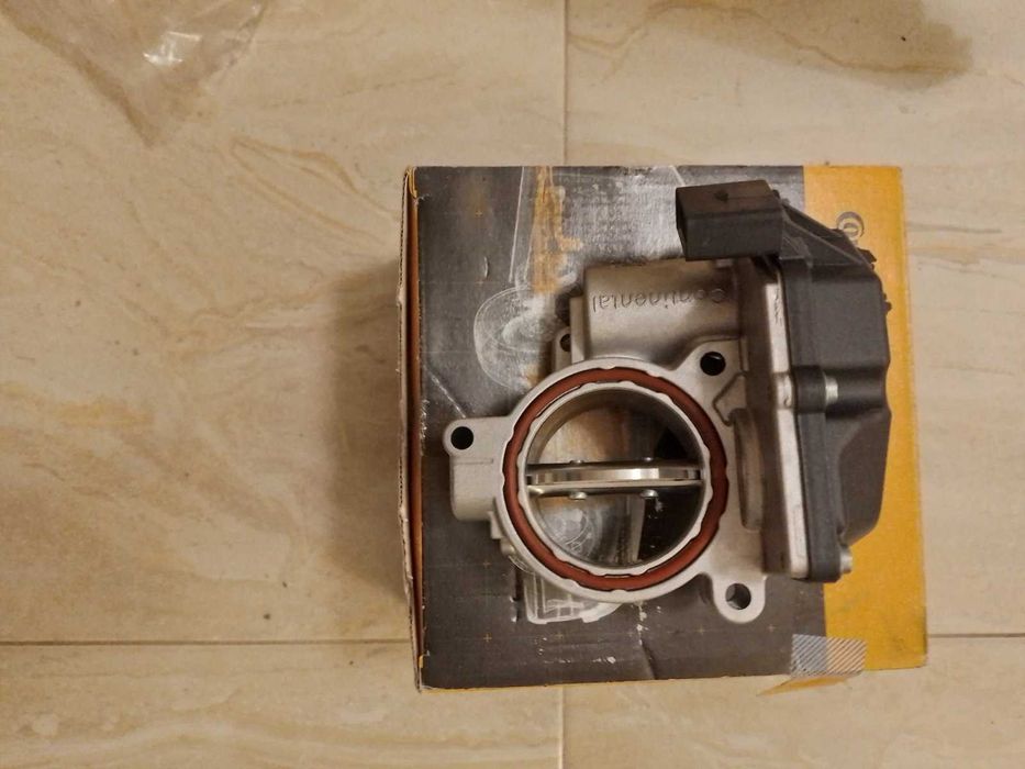 НОВА дроселова клапа за АУДИ А4, А5, А6, А7, А8, Q5, Q7 - 2008г- 2015г