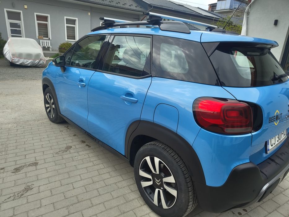 Citroen  C3 Aircross