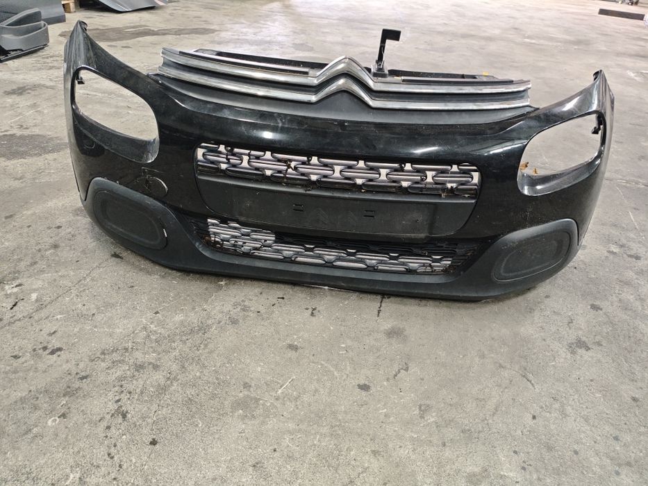Предна броня за Citroen C3 III