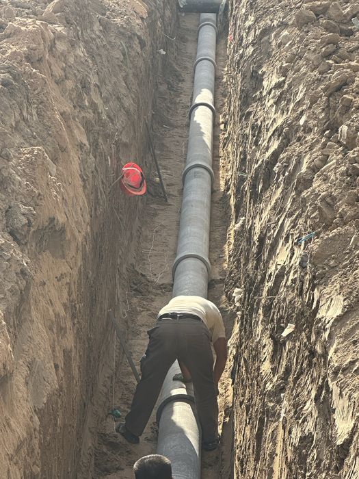 Пайка труб в Алматы ПНД