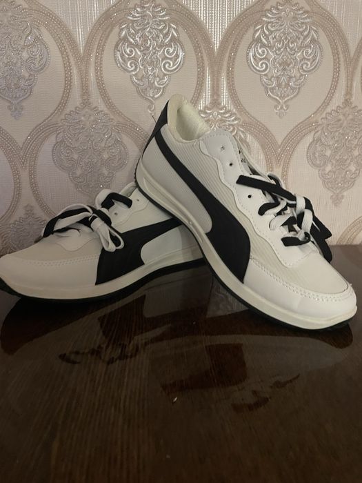 Кроссовки унисекс