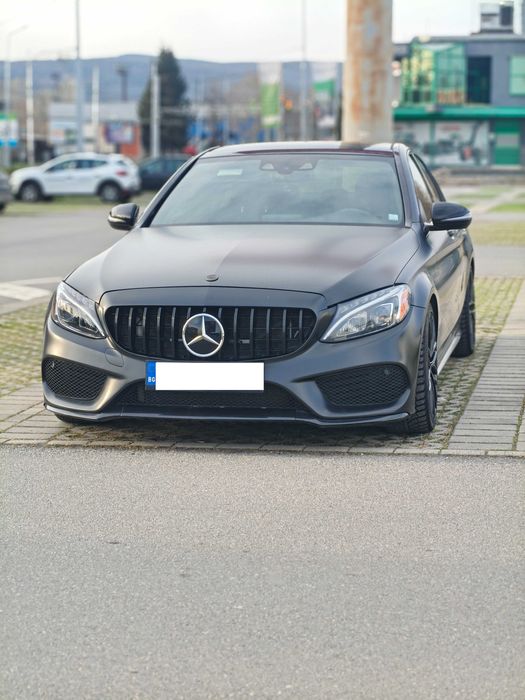 Mercedes-Benz C450 AMG V6 3.0