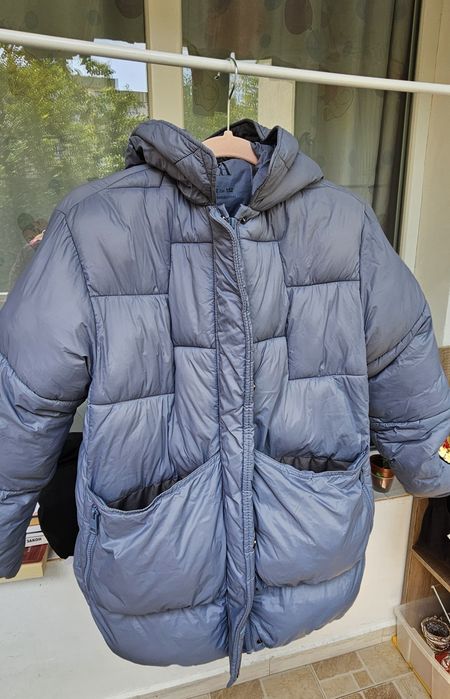 Детско зимно яке ZARA, 11-12 г.