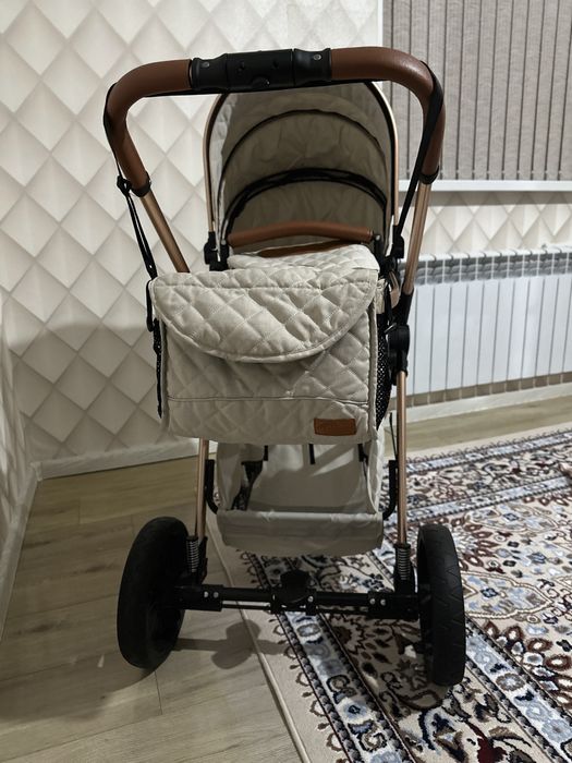 Коляска Тексан. Почти новая