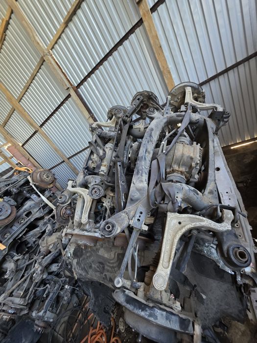 Задний балка gs160 в сборе