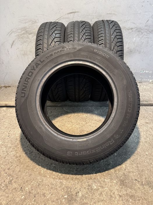 Гуми 185/70/14 UNIROYAL Rain Expert