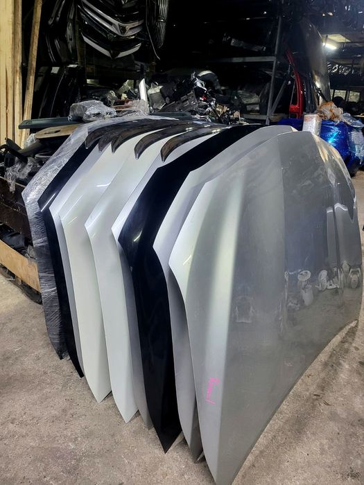 Капот Toyota Camry 70