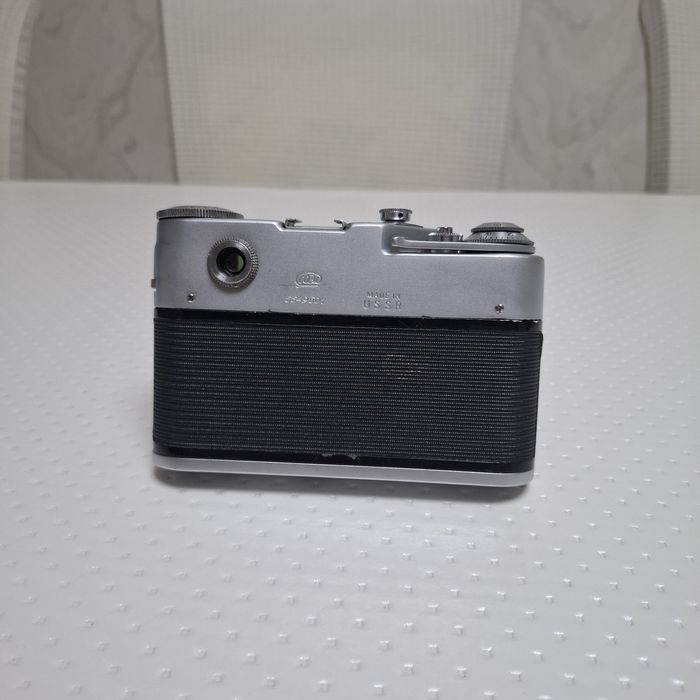 Фотоаппараты СССР