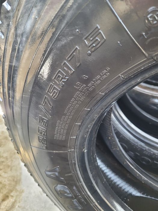 Anvelope remorcă Semperit 10 R17.5 /235/70 R17.5