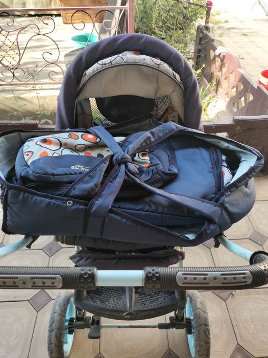 Коляка зима, лето